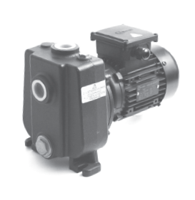 KEP 125 Pump
